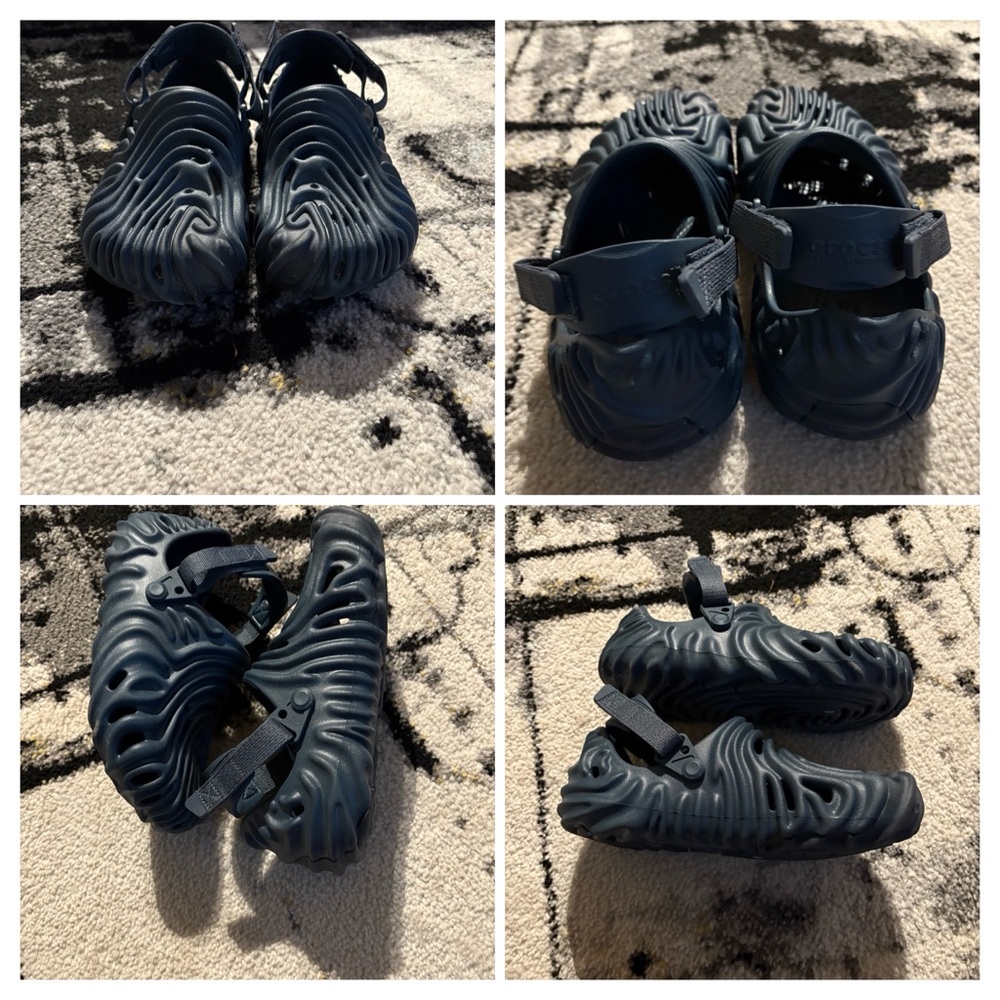 SALEHE BEMBURY X POLLEX CLOG 'COMO'